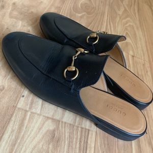 Gucci Princetown Slides